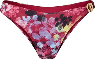 Iceberg Floral Bikini Bottoms - Dames - Bikinis - Veelkleurig - M - Badmode