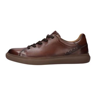 Salamander Laced Schoenen - Heren - Schoenen - Bruin - Maat: 46 EU