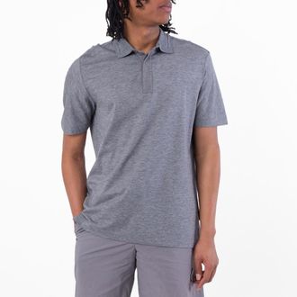 HUGO BOSS Parlay Regular-Fit Polo Shirt, Size Medium