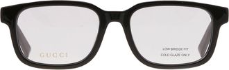 Gucci Demo Rectangular Mens Eyeglasses GG2107OL 008 57