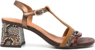 Chie Mihara Sandali Laluce 70mm - Marrone