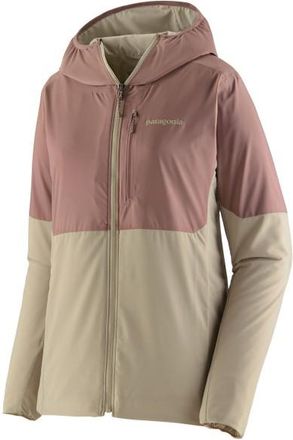 Patagonia Nano-Air Ultralight Freeride Jacket Kunstfaserjacke f&uuml;r Damen | beige/braun