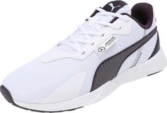 Puma AMG MAPF1 Tiburion White/Plum Trainers White 40-1/2FR