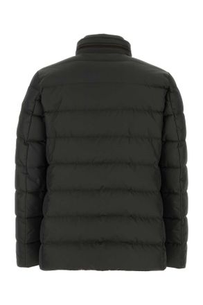 Moorer Ilvo Down Jacket - Brown