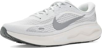 Nike Journey Run Mens Shoes Summit White/Light Smoke Grey/Phantom : 10.5 D - Medium, Synthetic
