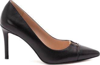 Twin-Set Pumps a punta - Nero