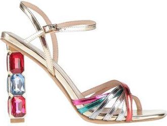 Chiarini Bologna CALZADO - Sandalias con cierre en YOOX.COM