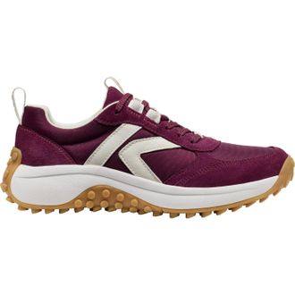 Keen Womens KS86 Sneakers Red 10.5
