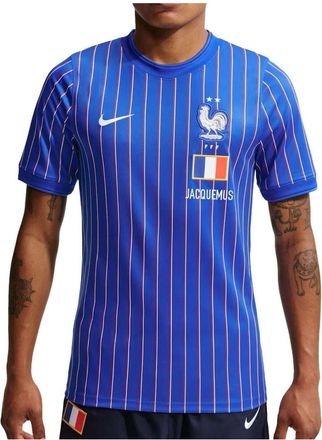 Nike x France x Jacquemus Cryoshot Dri-FIT T-Shirt Game Royal IH1674-480
