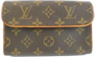 Louis Vuitton Borsa Monogram Pre-owned - - Pre-owned - Donna - Marrone - ONE SIZE
