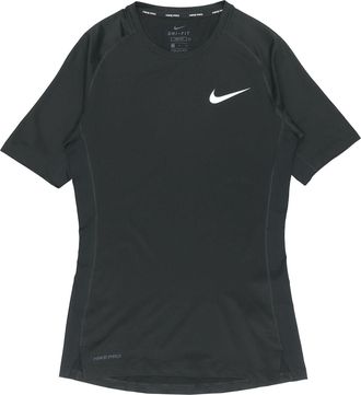 Nike Pro Training Tight Short Sleeve Black BV5632-010