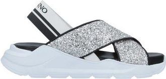 Ermanno Scervino CALZADO - Sandalias con cierre en YOOX.COM