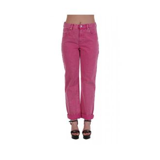 Michael Kors Dames, Broeken, Roze, Maat: W28