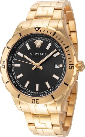 Versace Hellenyium Mens Watch