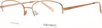 ADENSCO AD 252 00Y8 00 Matte Rose Gold 51mm