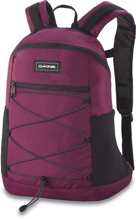 Dakine Wndr Backpack, 18 Liter, Strong Bag with Adjustable Chest Strap, Zippered Outer Pocket - Backpack for School, Office, University, Travel Daypack