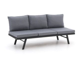 Forza Furniture Forza Vadena lounge tuinbank verstelbaar 198cm
