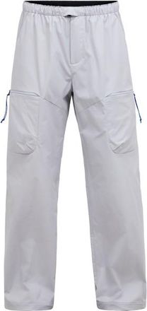 Peak Performance Outdoor Cargo Pants Trekkinghose f&uuml;r Herren | grau