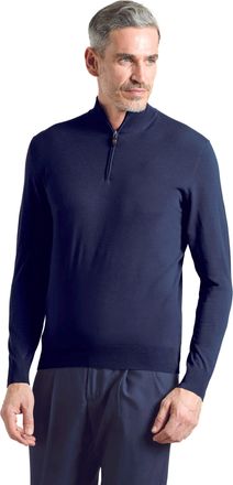 Colombo Kid Wool 12.8 Half-Zip Sweater