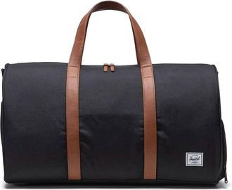 Herschel Unisex Novel Duffle Bag In Black