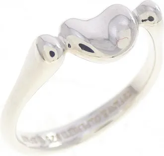 Tiffany & Co. Silver 925 Band Ring (Pre-Owned)