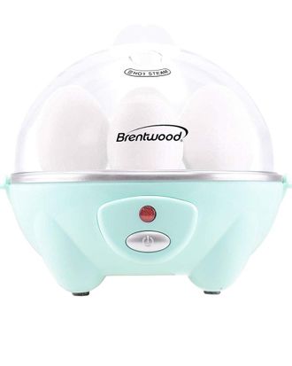 Brentwood 7 Egg Cooker/Steamer