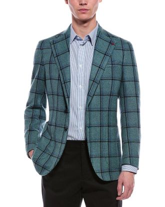 Isaia Cashmere Jacket