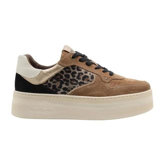 Nero Giardini Mujer, Zapatos, Marr&oacute;n, Talla: 38 EU