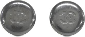 Chanel Clip Earrings (Pre-Owned)