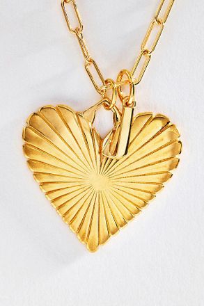 Hart England Monogram Initials Necklace