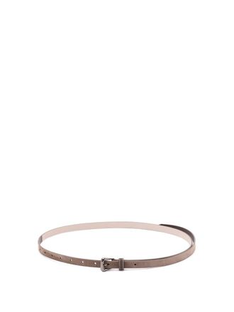 Brunello Cucinelli Leather Belt