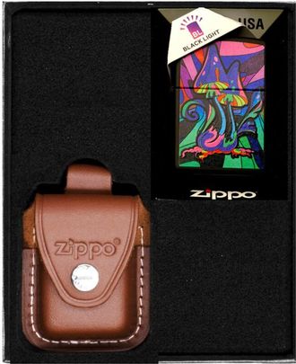 OEM Encendedor Zippo Counter Culture Set De Regalo N.&ordm; 2