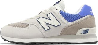 New Balance 574 Off White Blue U574UY2