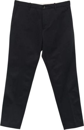Nine In The Morning Broeken, Heren, Blauw, XL, Giove Broek