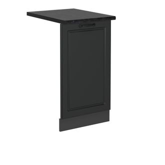 Vicco Panel Frontal Del Lavavajillas R-line, Antracita Casa De Campo, 45 Cm, Et Antracita Vicco