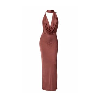 Amazu&igrave;n Gowns, female, Brown, Size: XS Amazuin Dresses