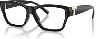 Tiffany & Co. Tf2285U Sunglasses - female - Tiffany - Glasses - Black - 55 MM - Accessories
