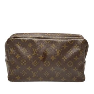 Louis Vuitton Pre-owned Bags, female, Brown, Size: ONE SIZE Pre-owned Trousse Toilette 28