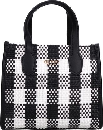 Guess Donna, Borse, Bianco, Taglia unica, new