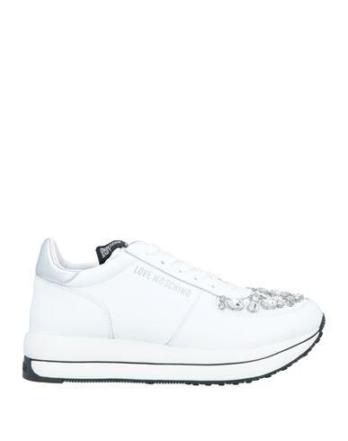 Love Moschino Sneaker Low in Weiß: ab € 76,00 Stylight