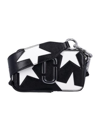 Marc Jacobs The Star Patchwork Snapshot