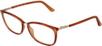 Guess Gu2784 Amber Rechthoekige Zonnebril