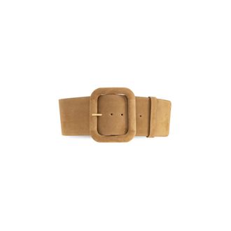 Ami Belts, female, Brown, Size: 85 CM De Coeur Buckle Belt