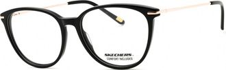 Skechers SE2199 001 Shiny Black 53mm