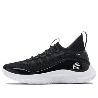 Under Armour Curry 8 NM Black White 3024785-010