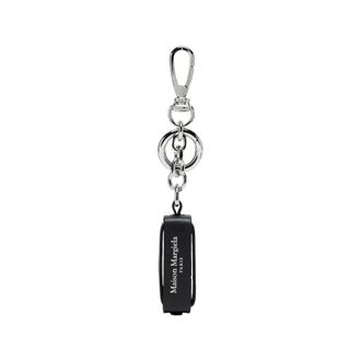 Maison Margiela Picture Frame Keyring - female - Maison Margiela - Keychains - Black - ONE SIZE - Accessories