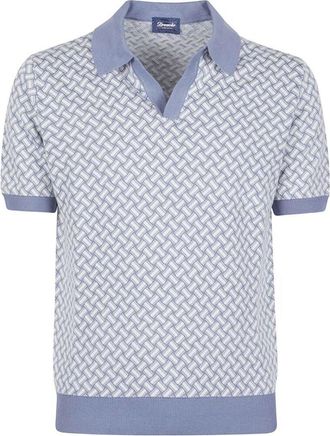Drumohr Razor Blade Polo