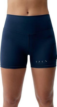 Born Living Yoga Laver Performance Sport Short in Sailor Blue at Nordstrom, Size X-Small Eu