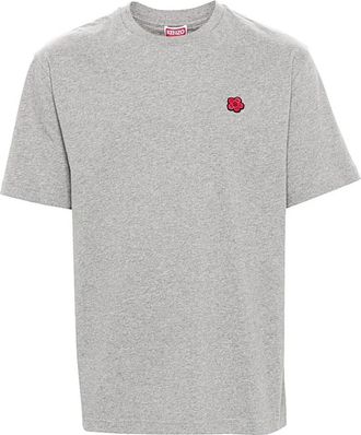 Kenzo T-shirt - Heren - T-shirts - Grijs - XS - Tops