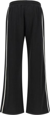 Amiri Side-Stripe Track Joggers - Black